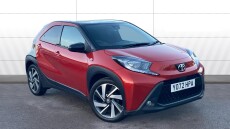 Toyota Aygo X 1.0 VVT-i Edge 5dr Petrol Hatchback